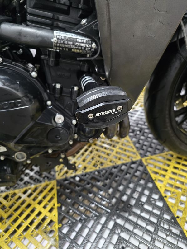 二手春风400NK