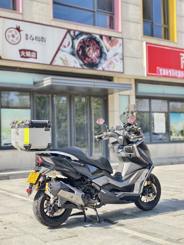 二手光阳赛艇 S350