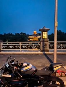 二手春风450SR