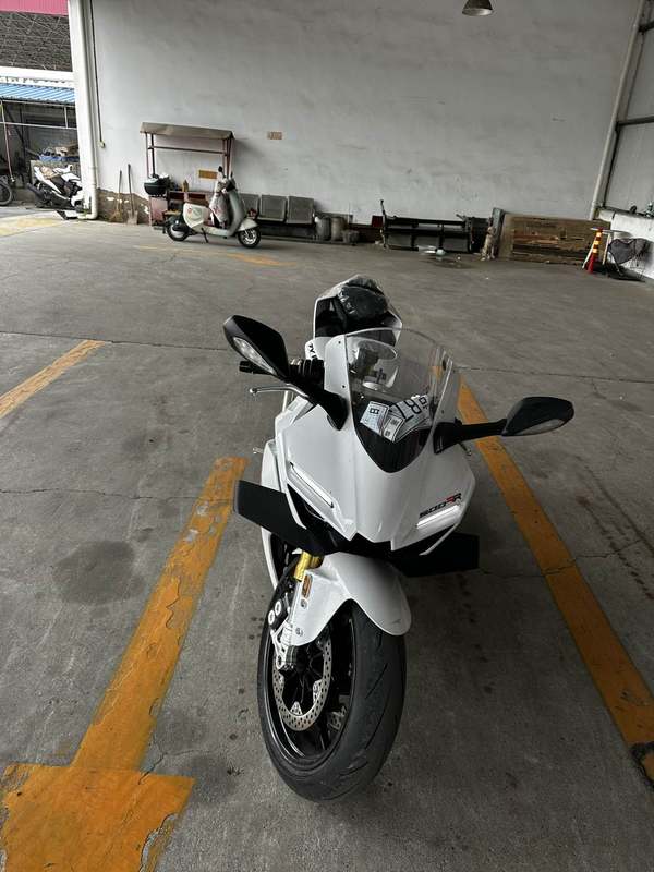 二手张雪机车500RR