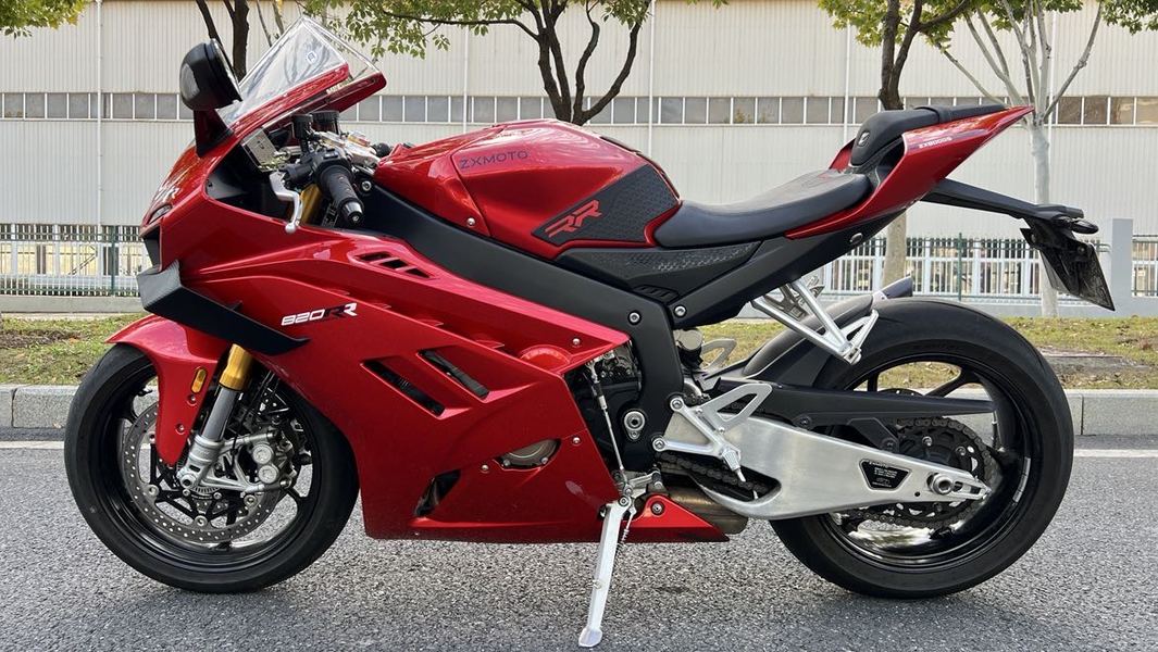 二手张雪机车820RR