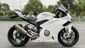 二手张雪机车500RR