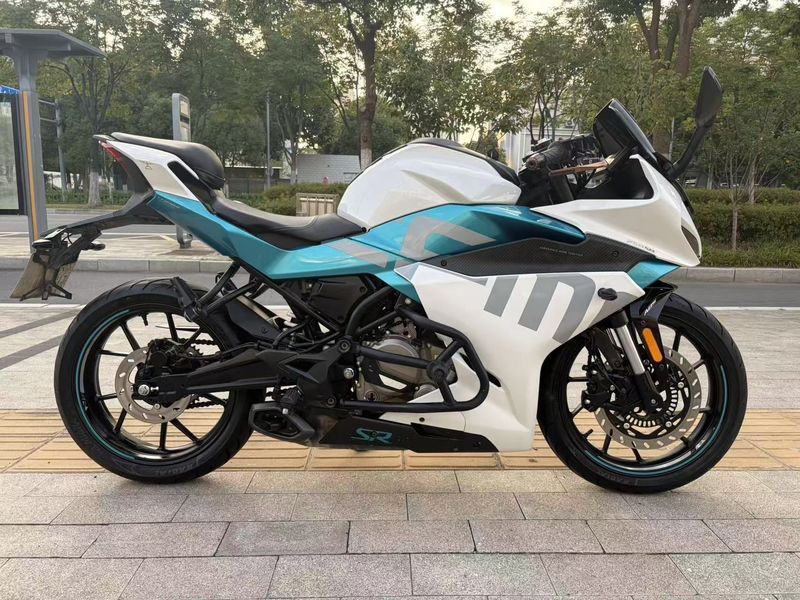 二手春风250SR