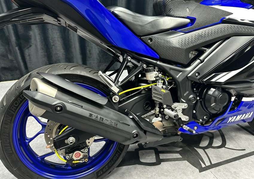 二手雅马哈YZF-R3