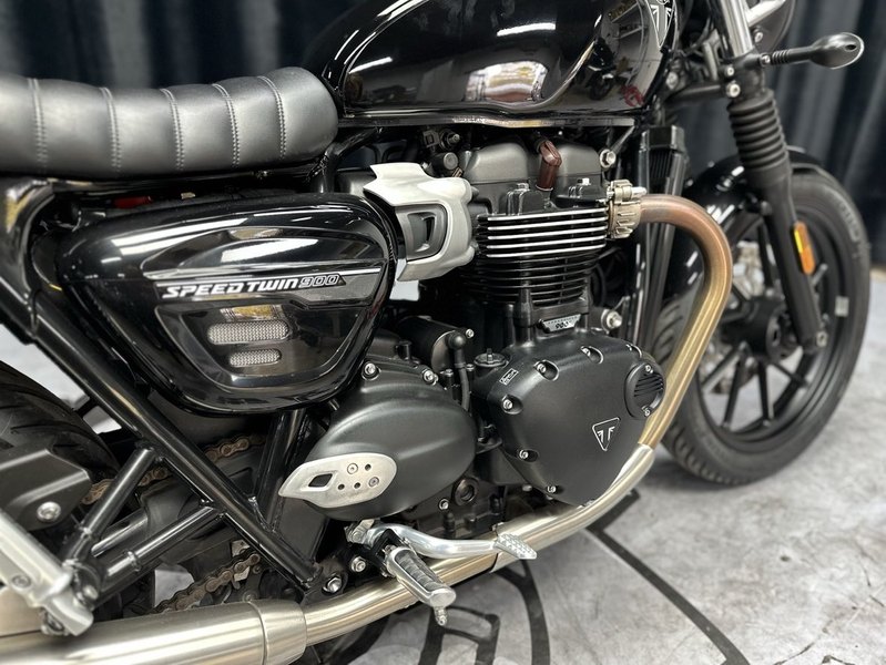 二手凯旋Speed Twin 900