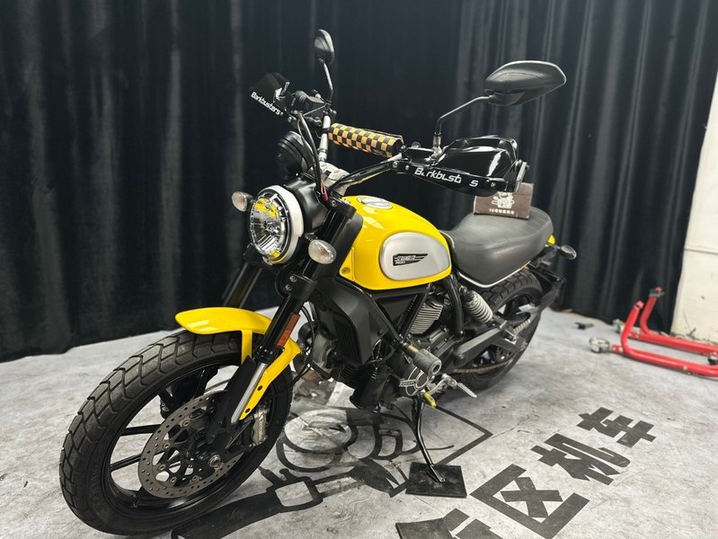 二手杜卡迪Scrambler 800