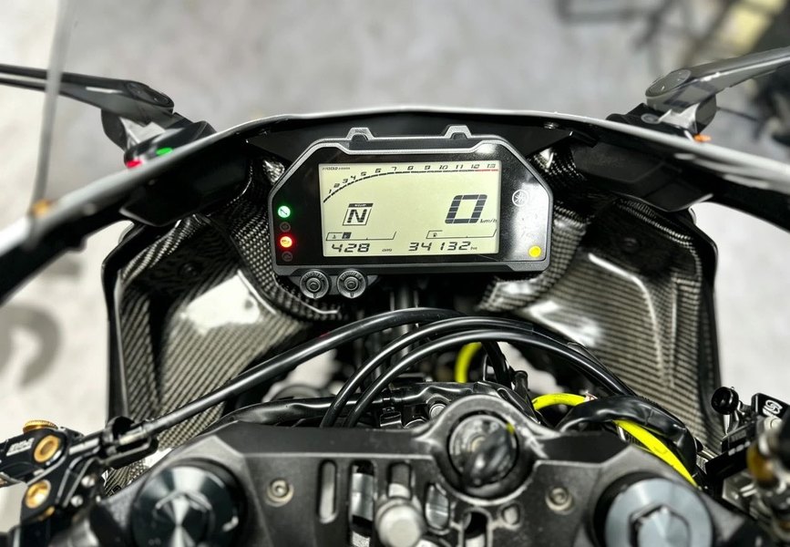 二手雅马哈YZF-R3