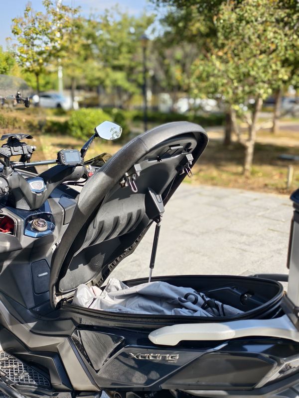 二手光阳赛艇 S350