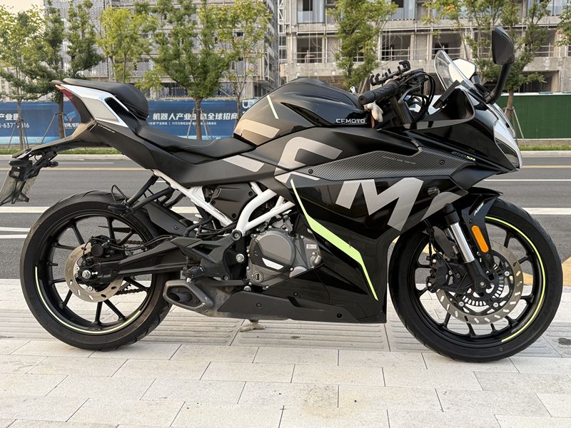 二手春风250SR