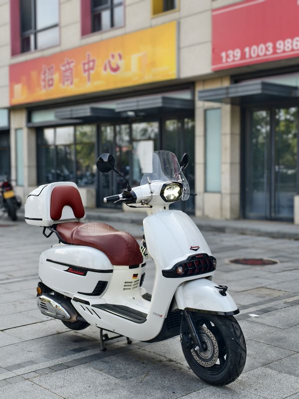 二手维多利亚Sixties 150i