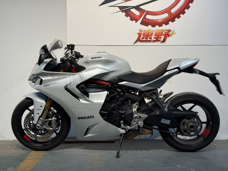 二手杜卡迪SuperSport