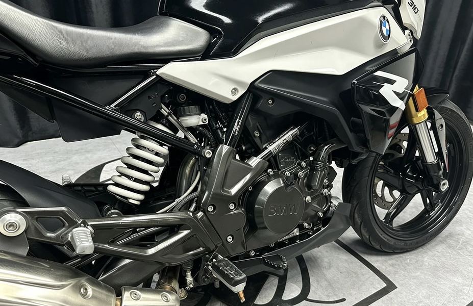 二手宝马G 310 R