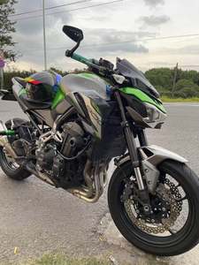 二手川崎Z900