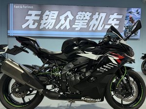 二手川崎ZX-4R