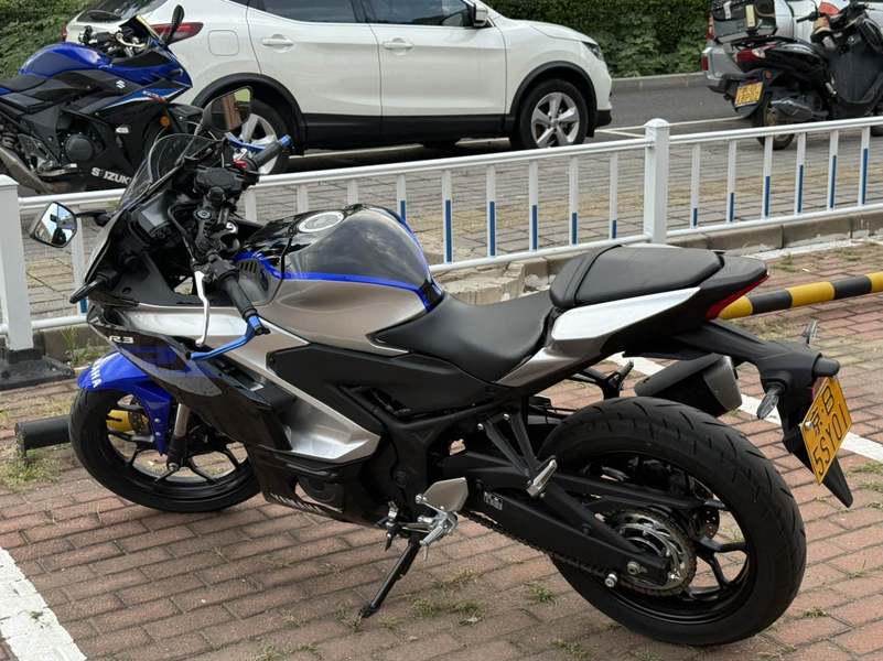 二手雅马哈YZF-R3