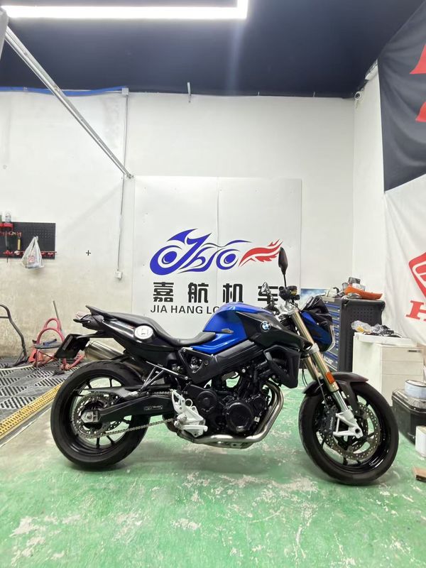 二手宝马F 800 R