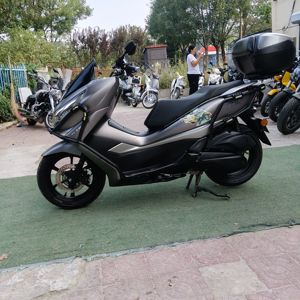 二手豪爵UHR150
