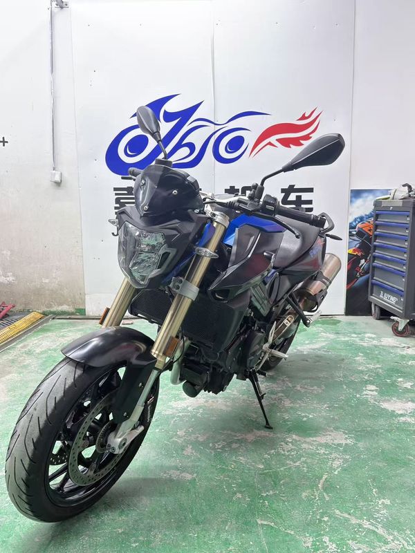 二手宝马F 800 R