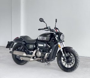 二手QJMOTOR闪300