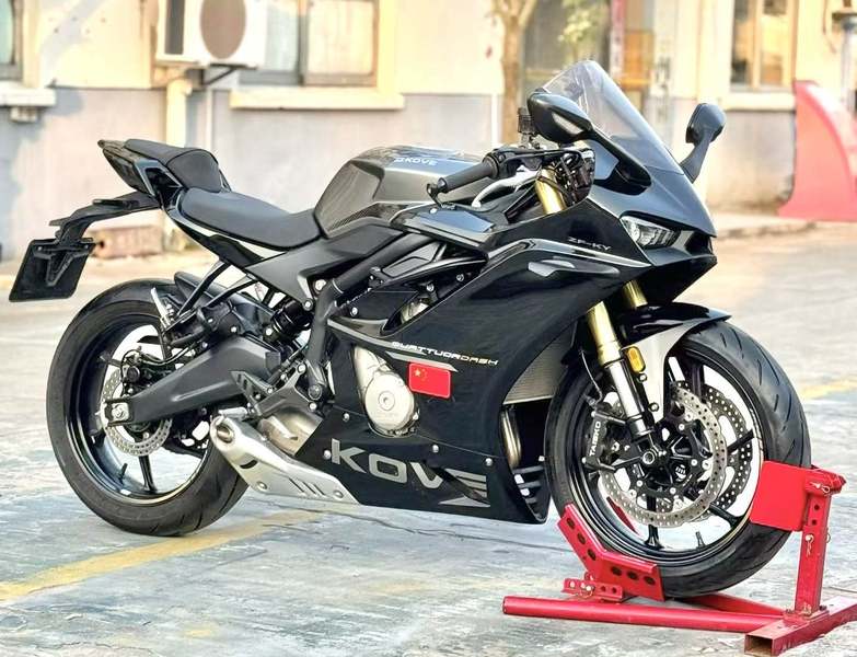 二手凯越450RR