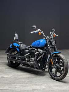 二手哈雷戴维森街霸 Street Bob
