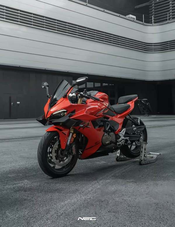 二手QJMOTOR赛550