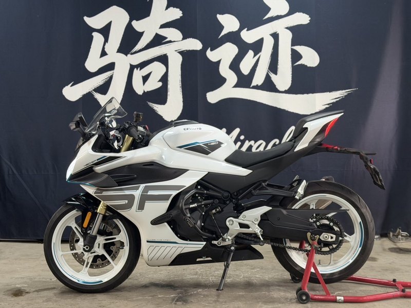 二手春风450SR