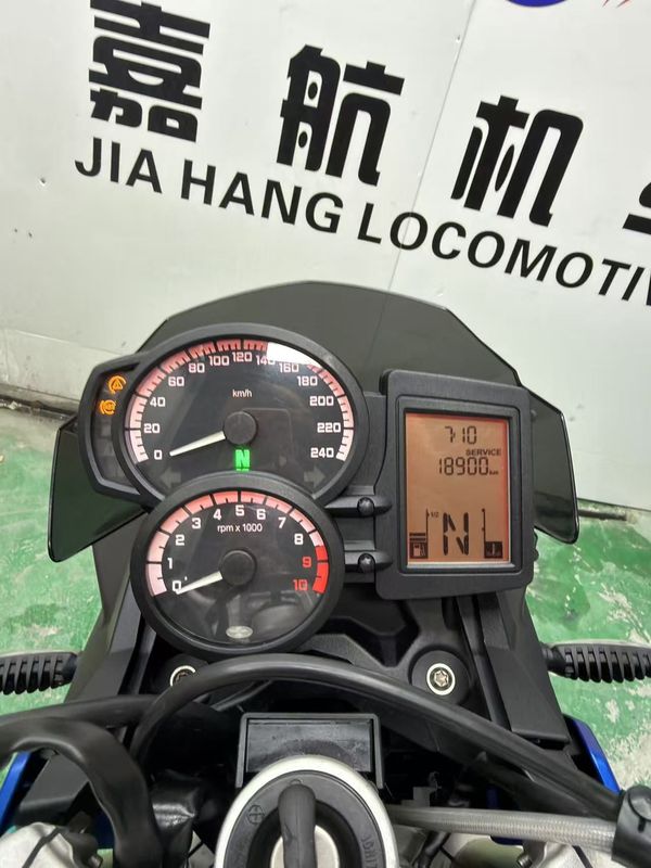 二手宝马F 800 R