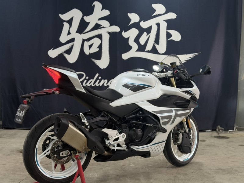 二手春风450SR