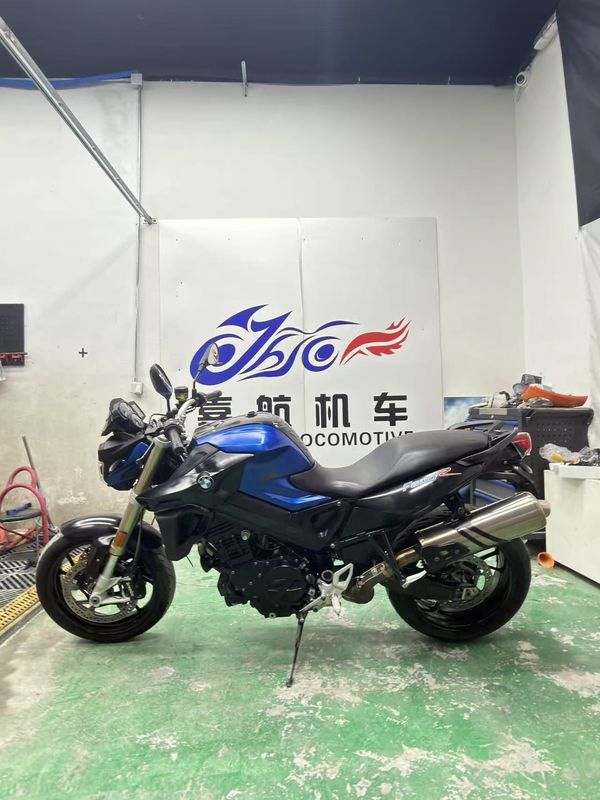 二手宝马F 800 R