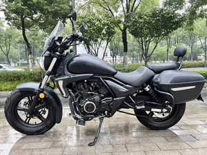 二手豪爵TR300