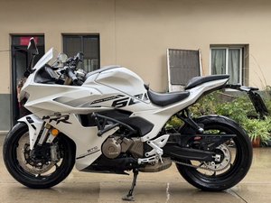 二手QJMOTOR赛550