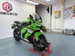 二手川崎Ninja ZX-10R