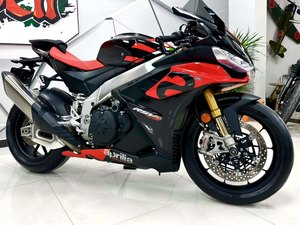 二手阿普利亚RSV4
