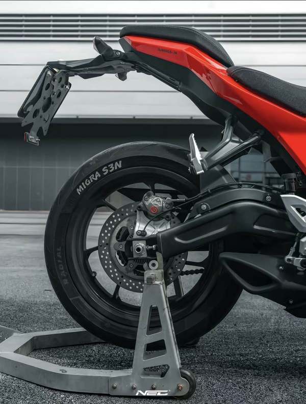 二手QJMOTOR赛550