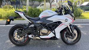 二手QJMOTOR赛250