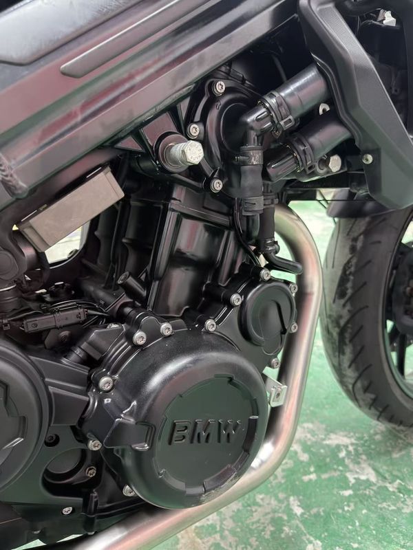 二手宝马F 800 R