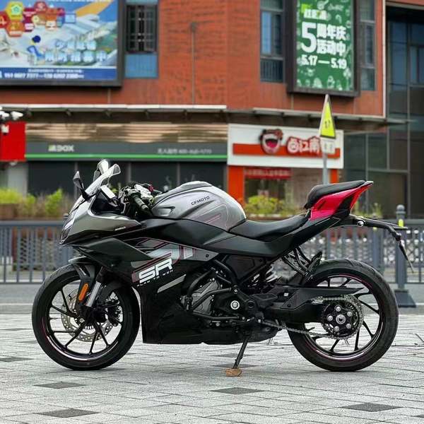 二手春风250SR