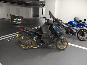 二手天鹰TX