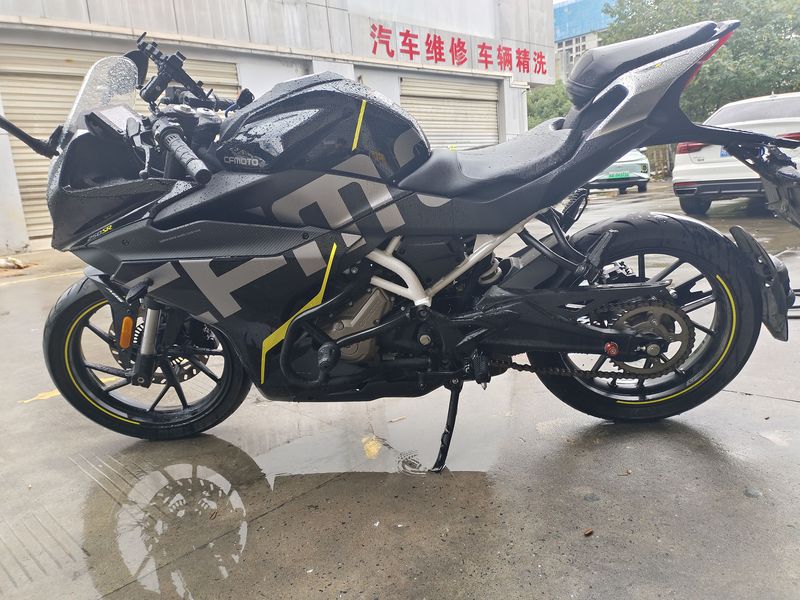 二手春风250SR