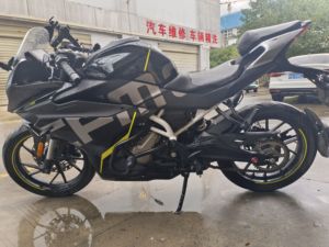 二手春风250SR