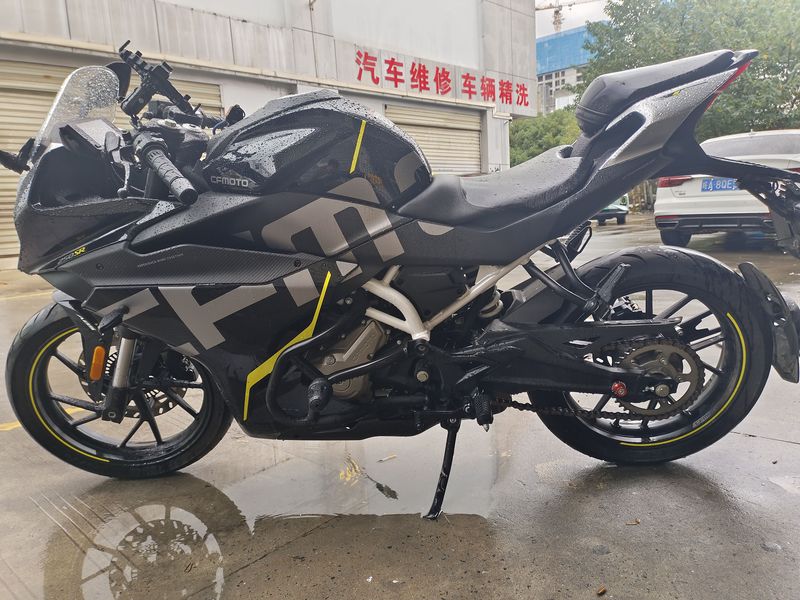 二手春风250SR
