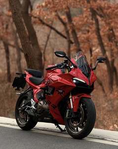 二手QJMOTOR赛550