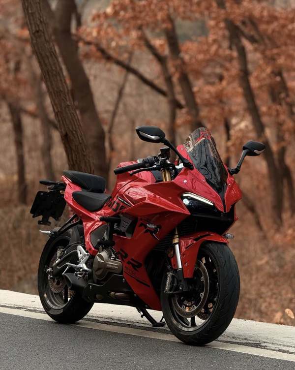 二手QJMOTOR赛550