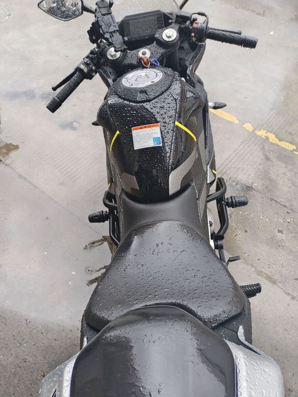 二手春风250SR