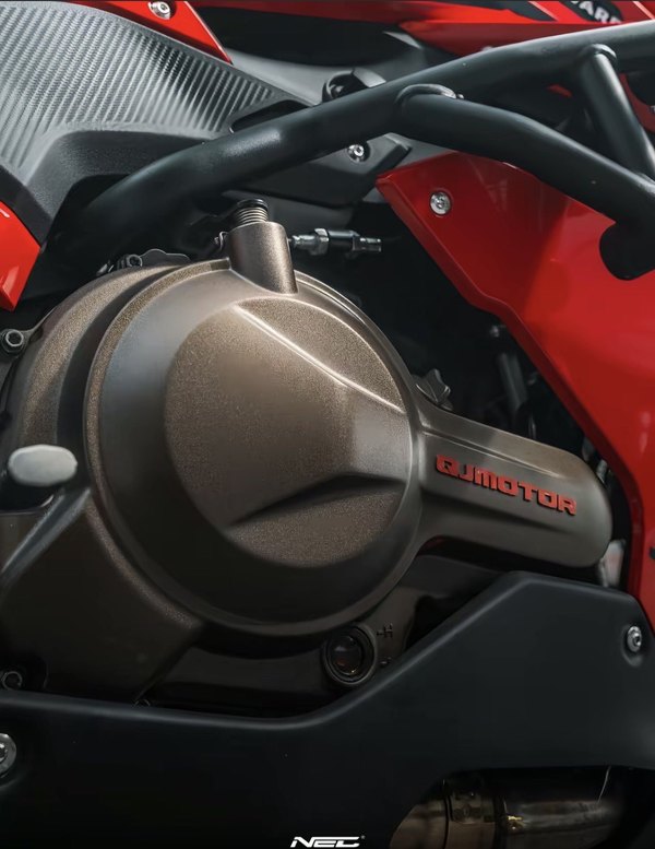 二手QJMOTOR赛550