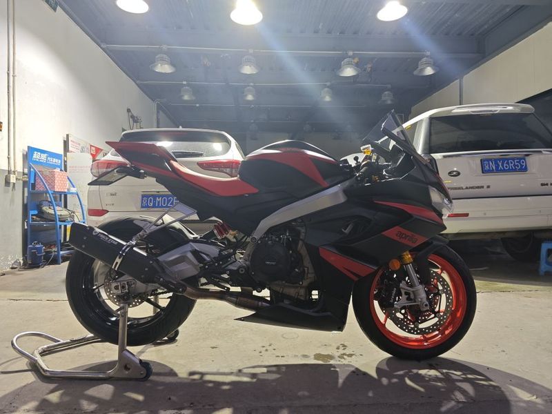 二手阿普利亚RS 660 