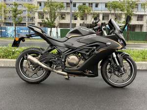 二手QJMOTOR赛250
