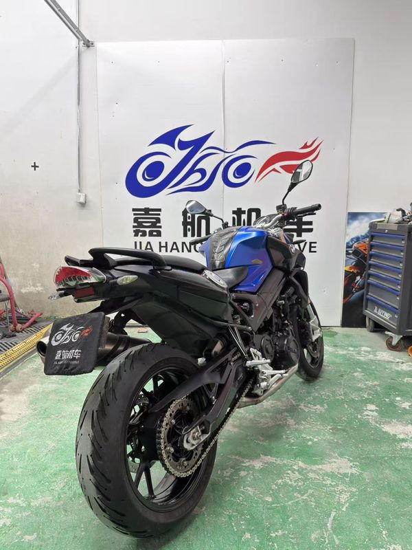 二手宝马F 800 R