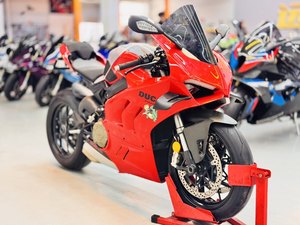二手杜卡迪Panigale V4